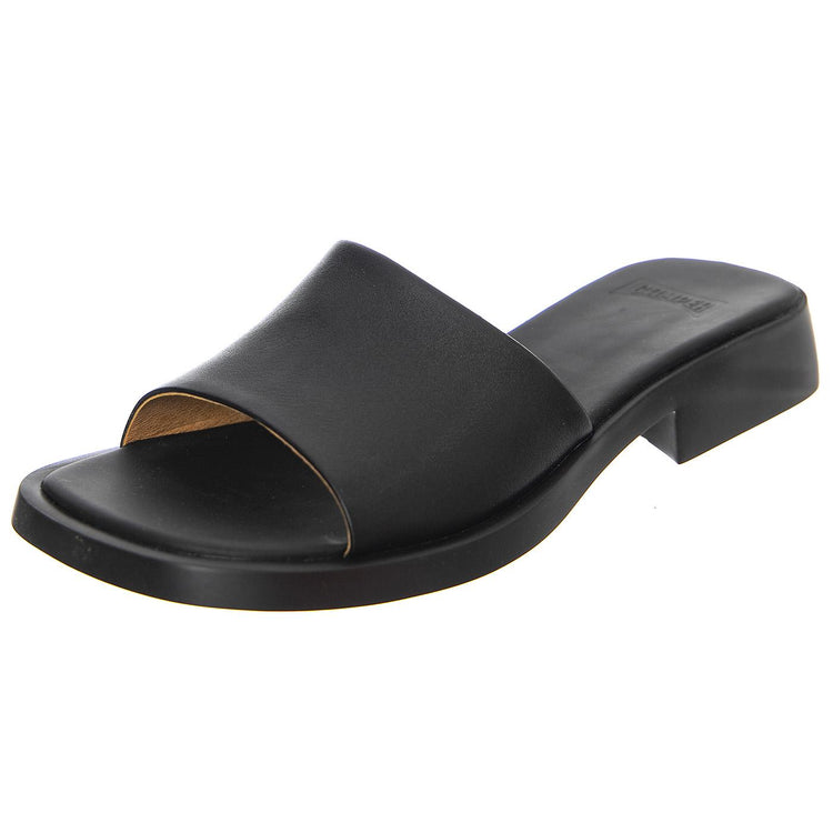 Nami Negro / Dana Negro - Sandali Donna Neri K201485-001  CAMPER 