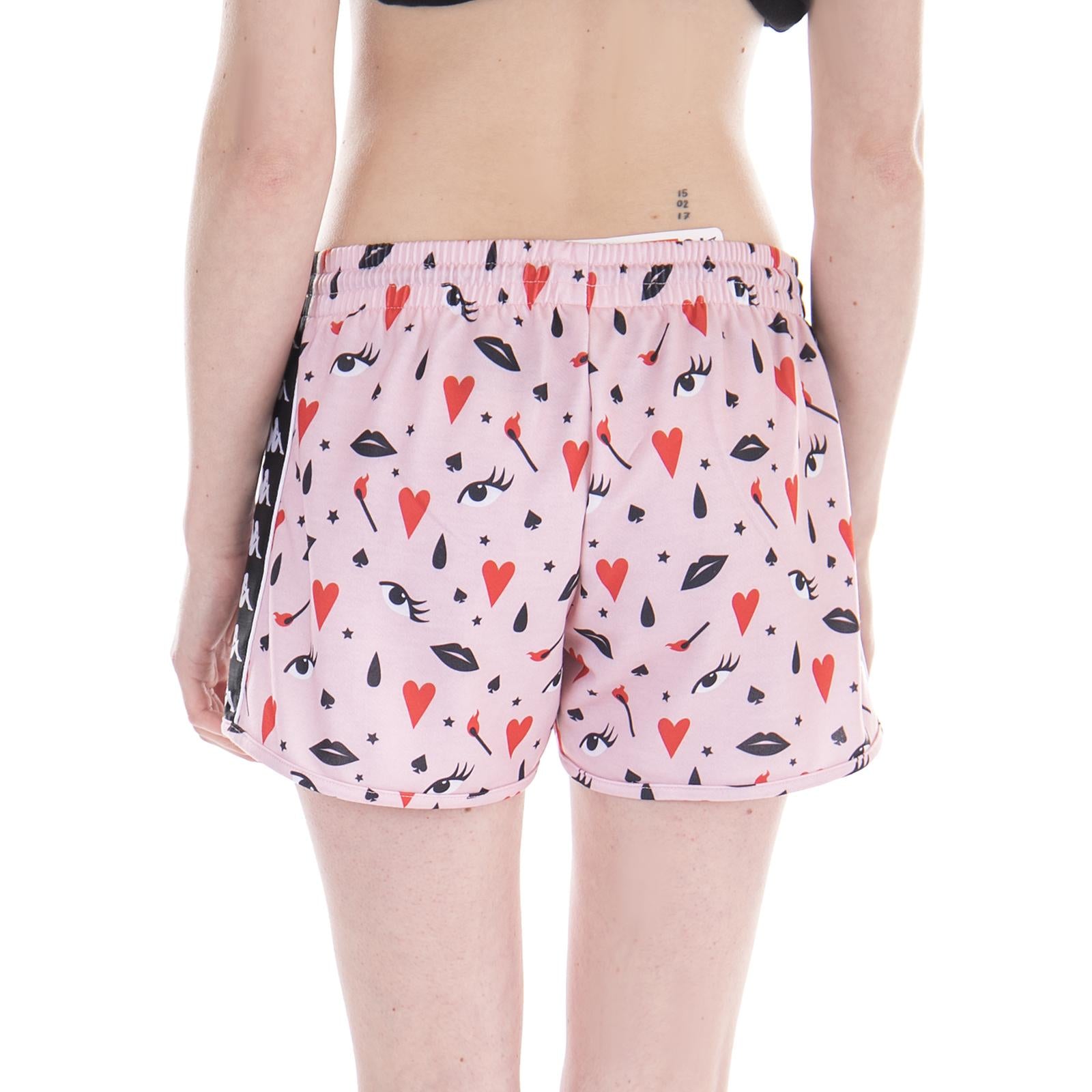 222 BANDA ASMAN Pink Fancy 303WBD0-905  KAPPA 