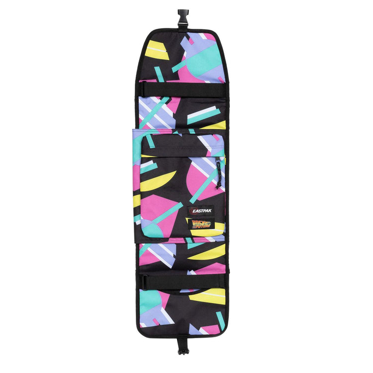 Hoverpack BTTF 80S - Zaino Nero EK0A5BGH2F41  EASTPAK 