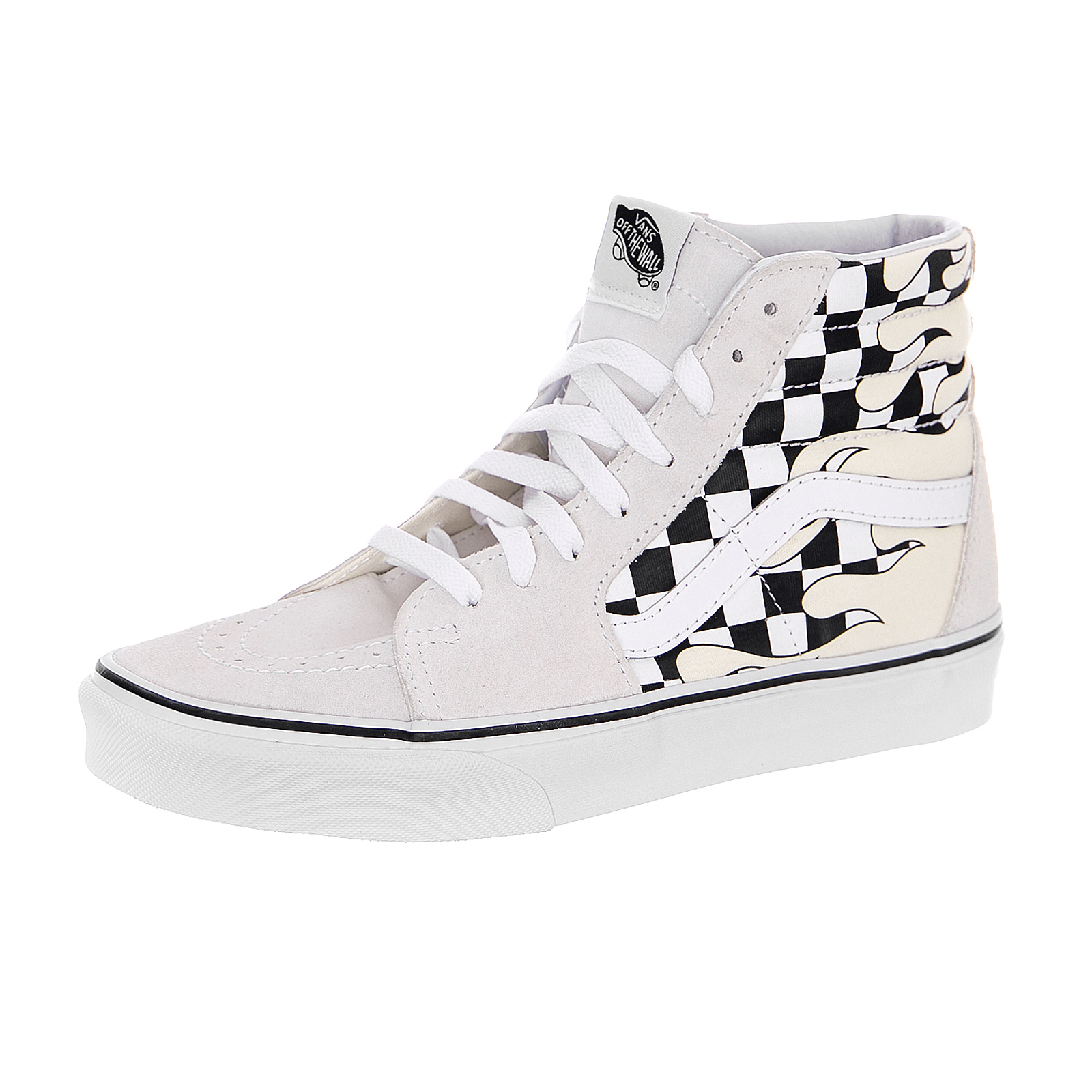 Vans Sneakers Sk8-Hi (Checker Flame 