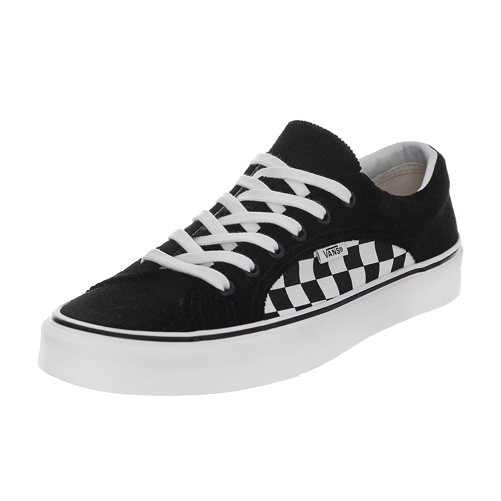checkerboard lampin shoes