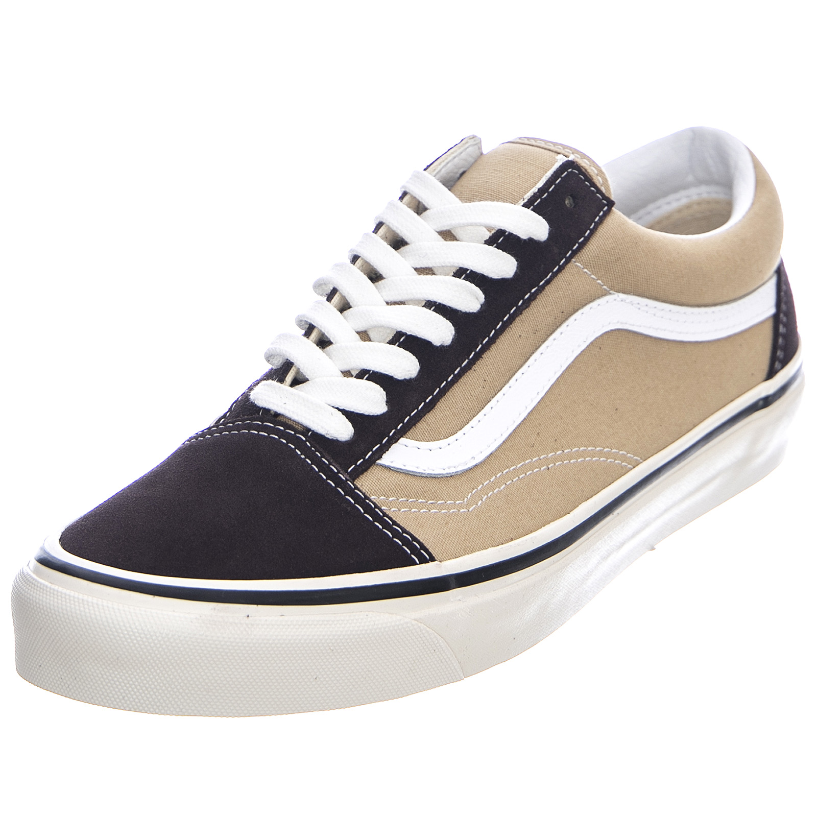 vans khaki shoes