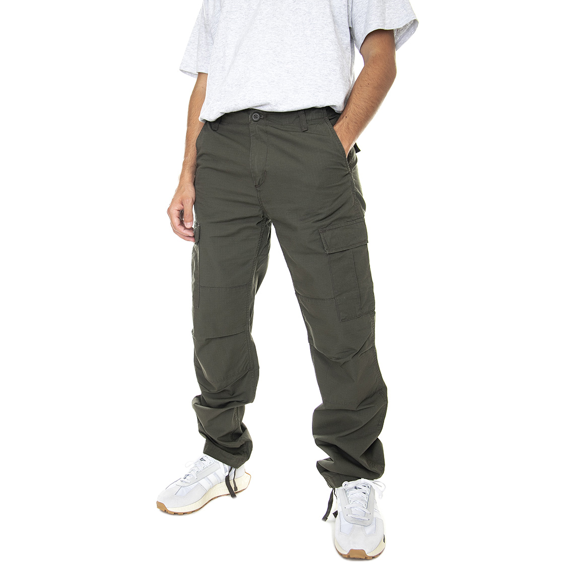 pantaloni carhartt cargo sconti