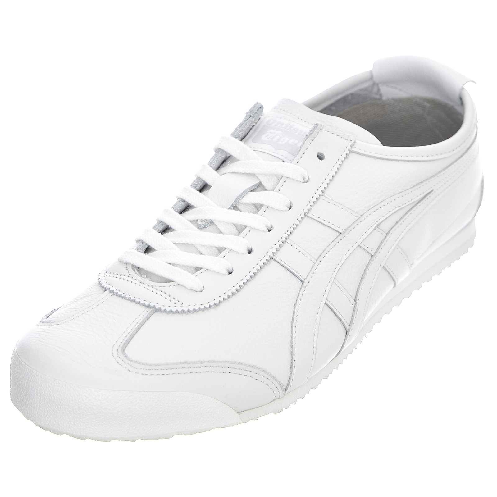 Onitsuka tiger mexico 66 sneakers - white - scarpe profilo basso uomo  bianche | eBay