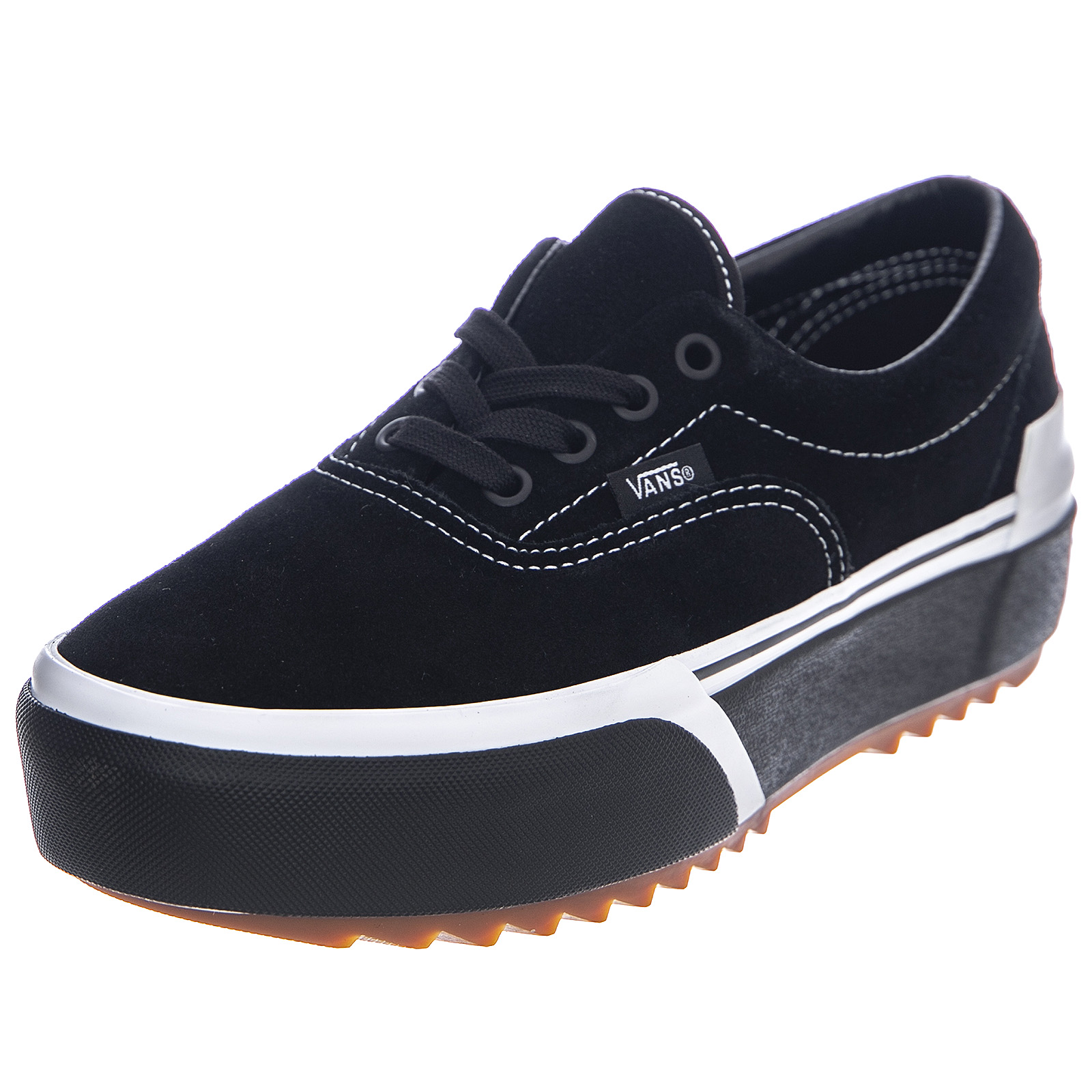 low black vans