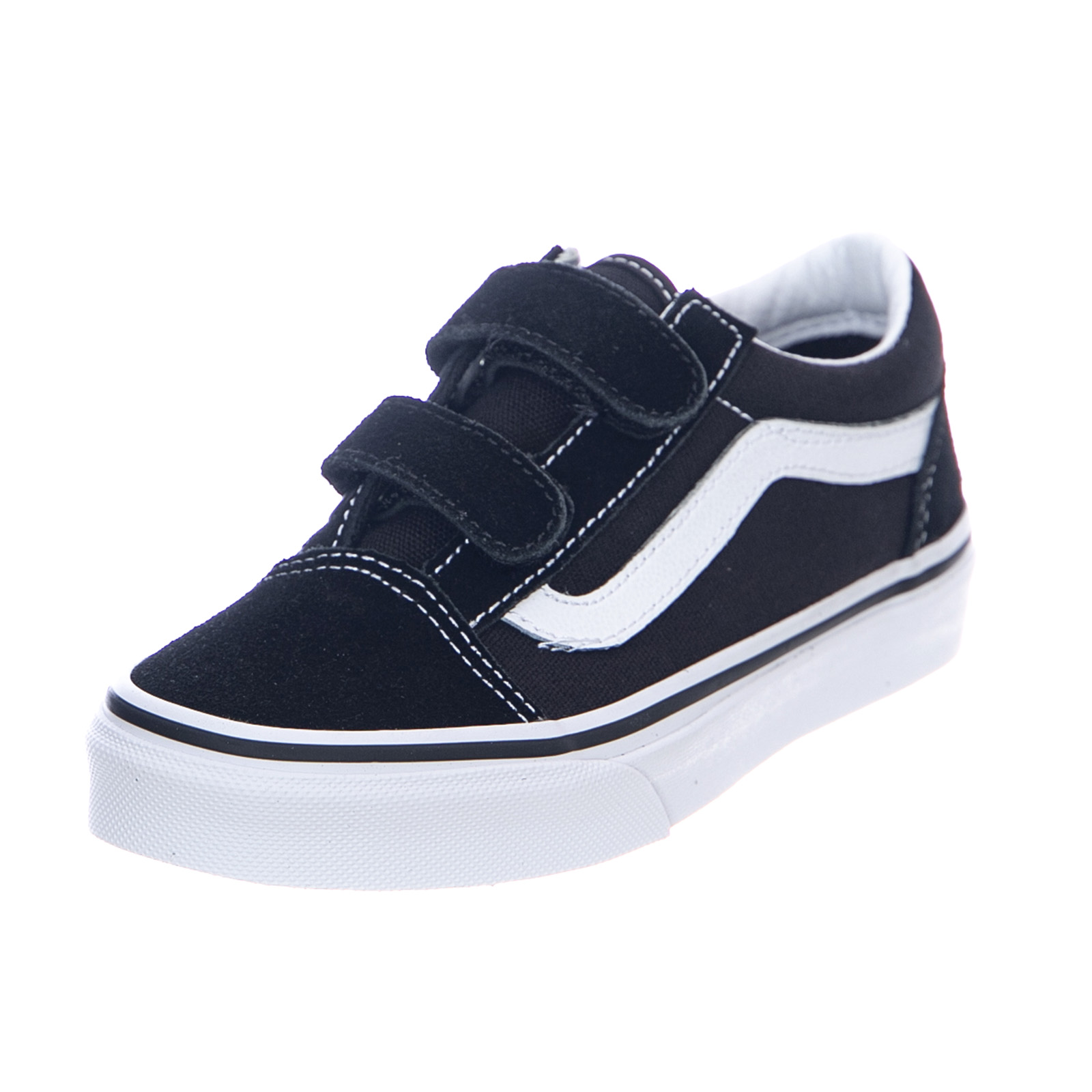 vans con velcro